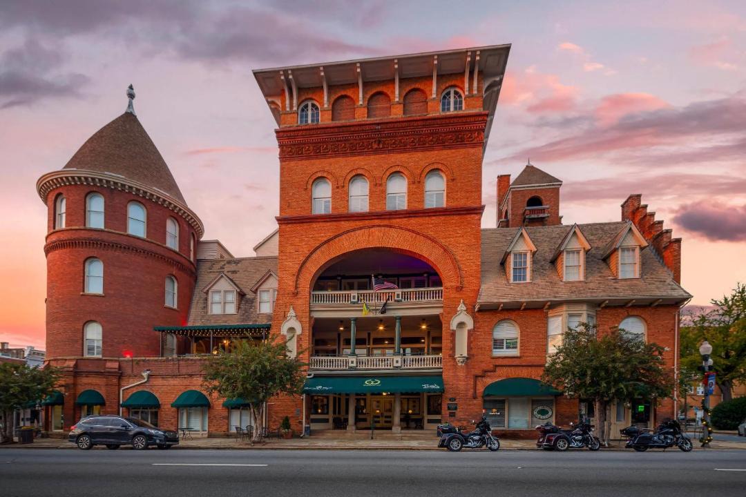 Photo of Buildings in Americus