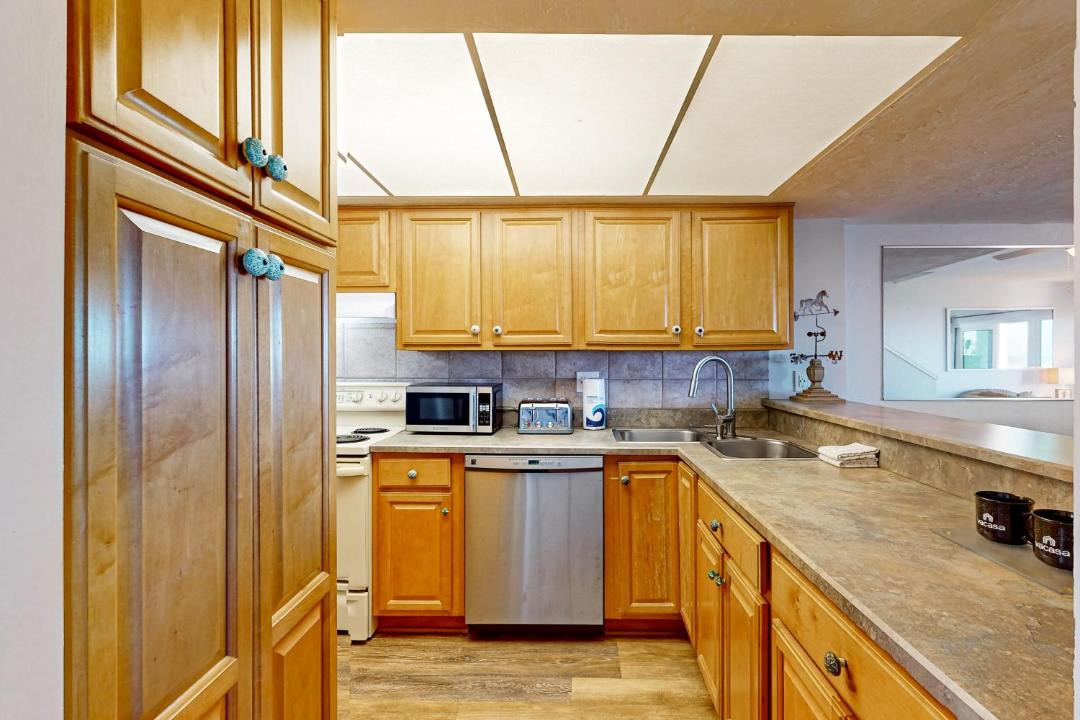 Photo of Kitchen in Butler Beach