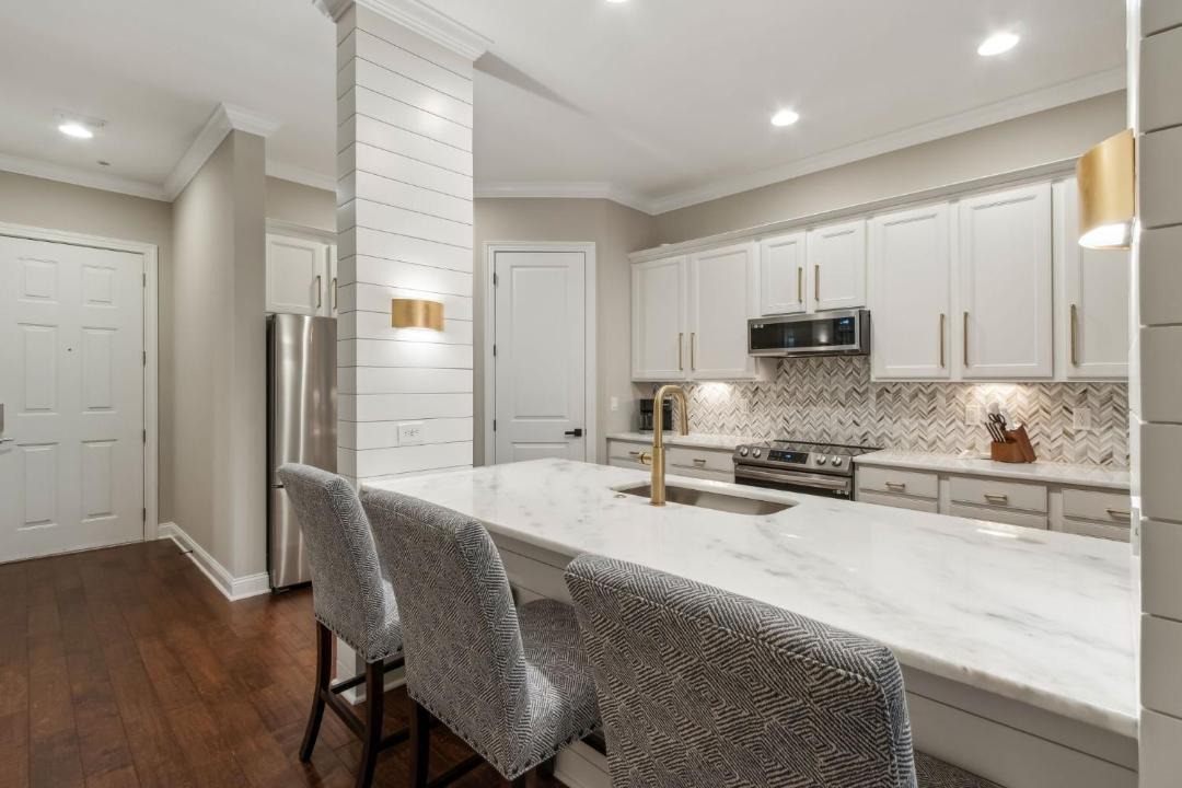 Photo of Kitchen in American Beach