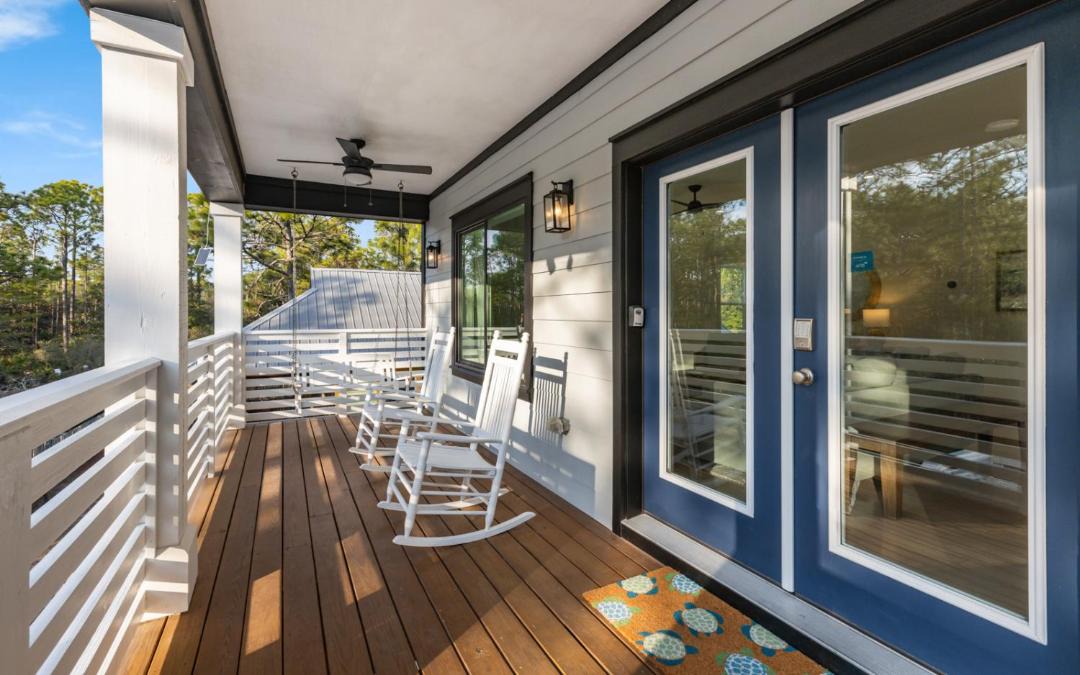 Photo of Patio Balcony in San Juan