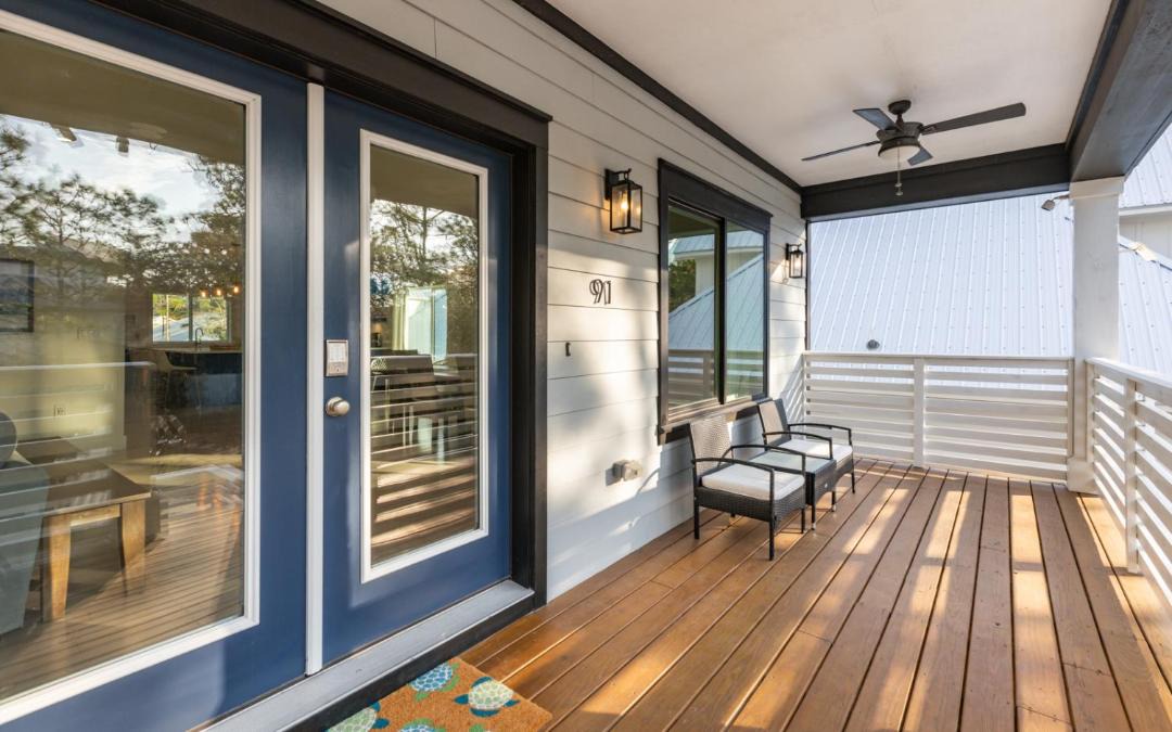 Photo of Patio Balcony in San Juan