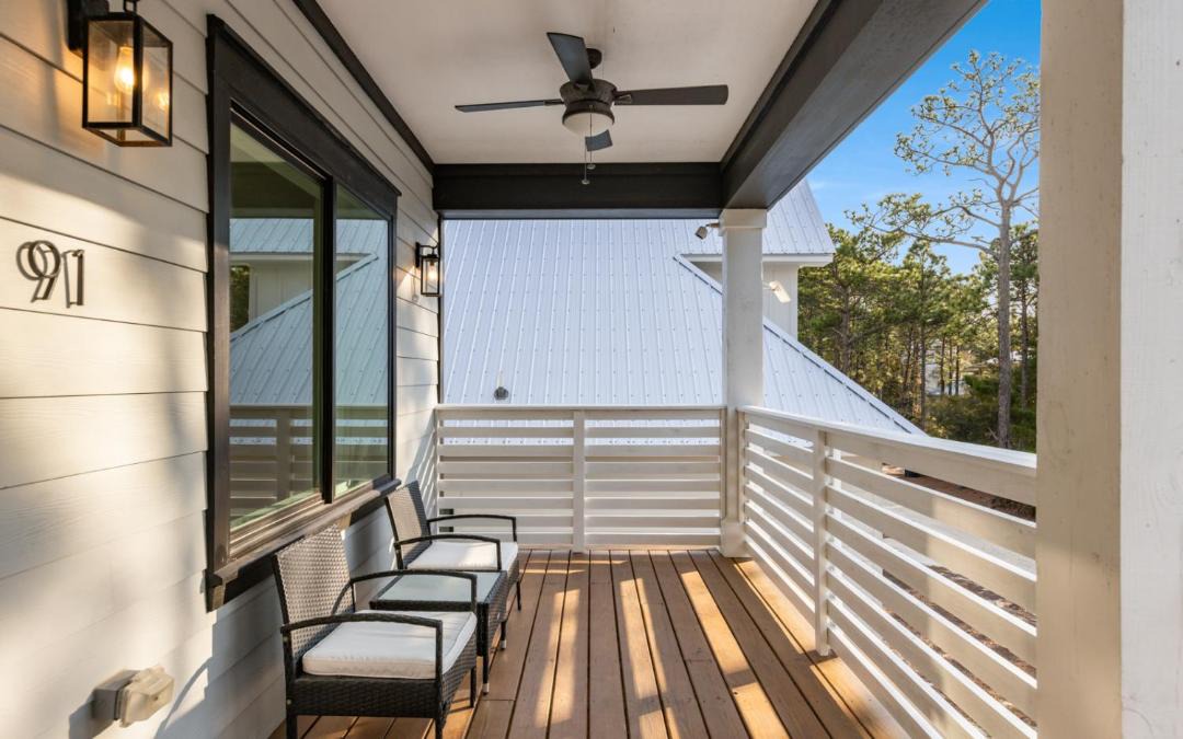 Photo of Patio Balcony in San Juan