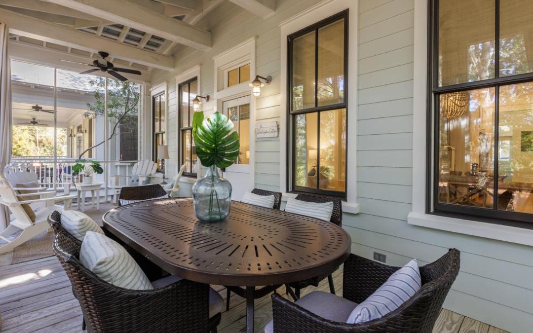 Photo of Patio Balcony in Cottage District