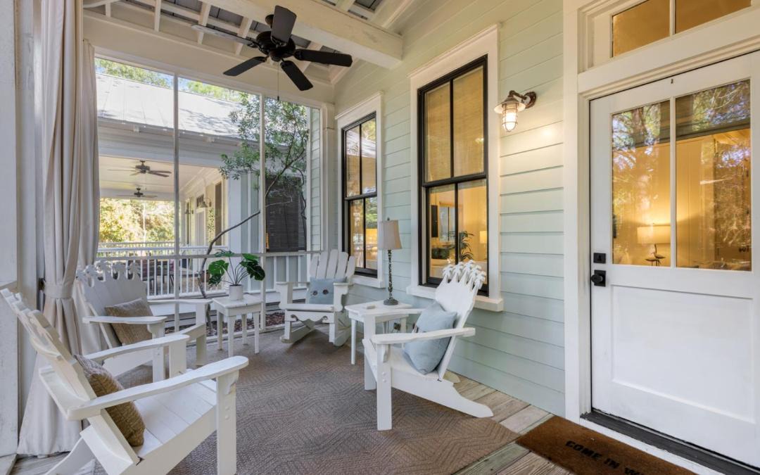 Photo of Patio Balcony in Cottage District