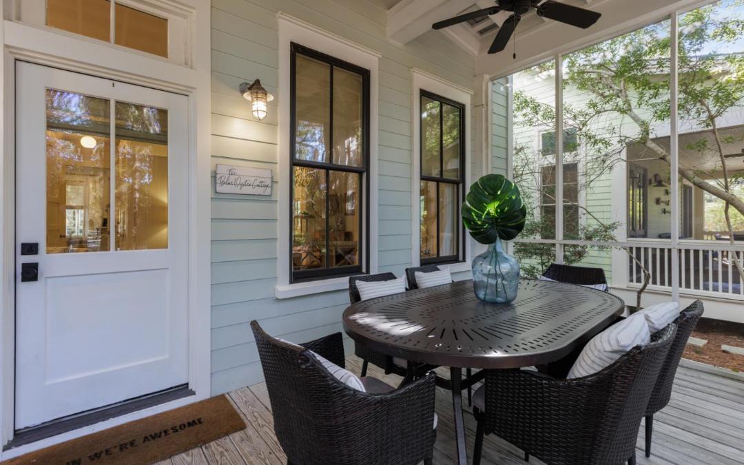 Photo of Patio Balcony in Cottage District