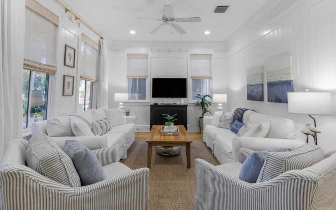 Photo of Livingroom in Cottage District