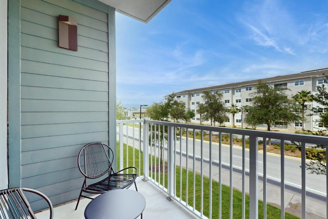 Photo of Patio Balcony in Gainesville