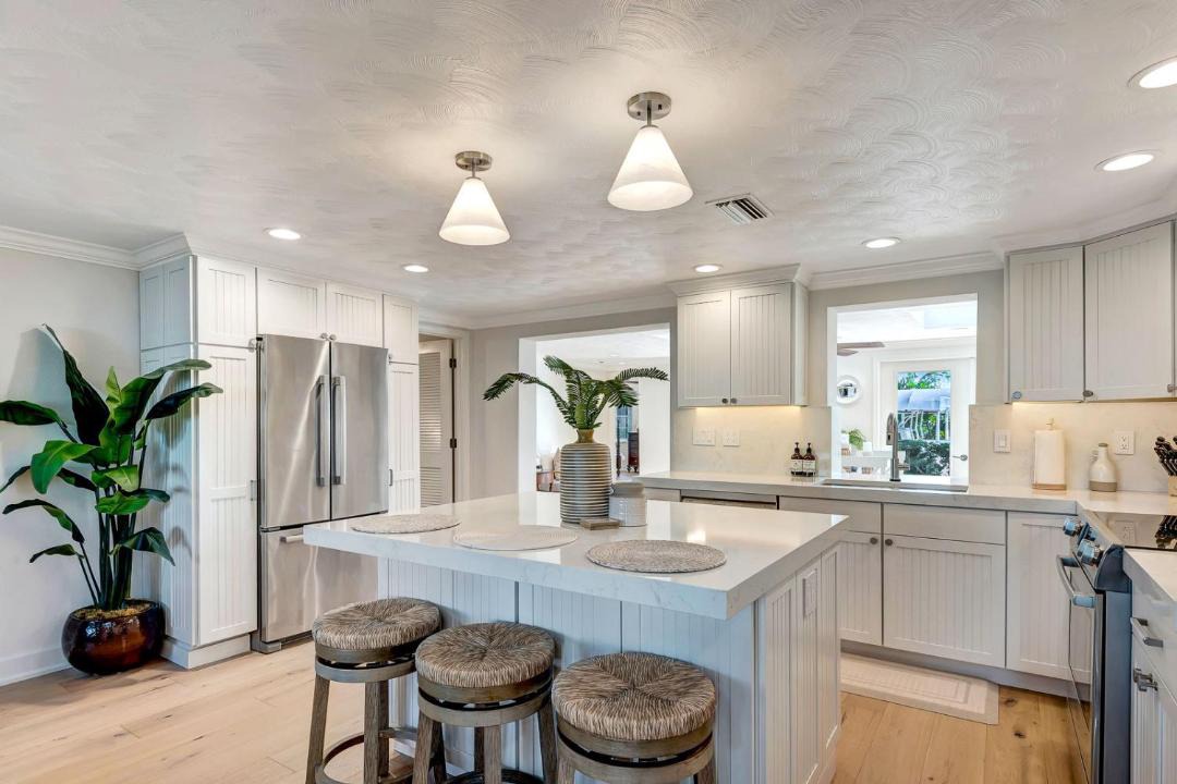 Photo of Kitchen in Bay Harbor Estates
