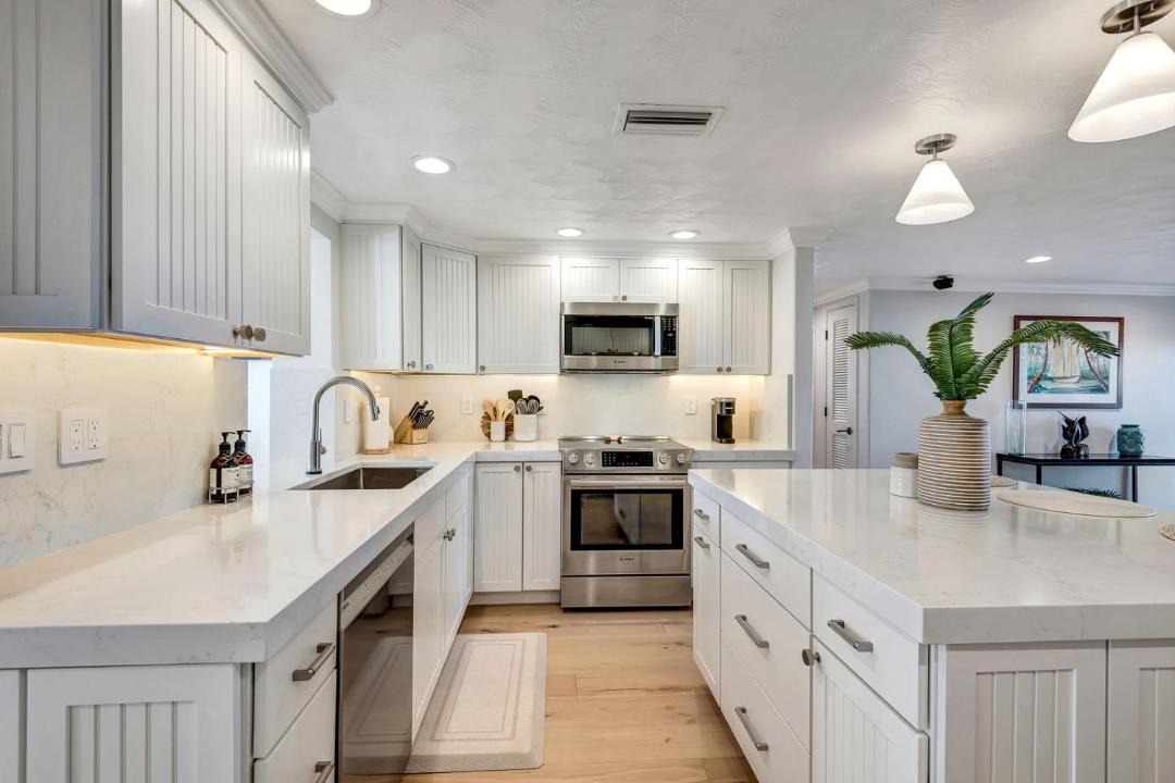 Photo of Kitchen in Bay Harbor Estates