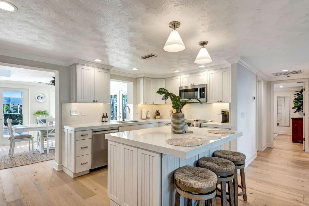 Photo of Kitchen in Bay Harbor Estates