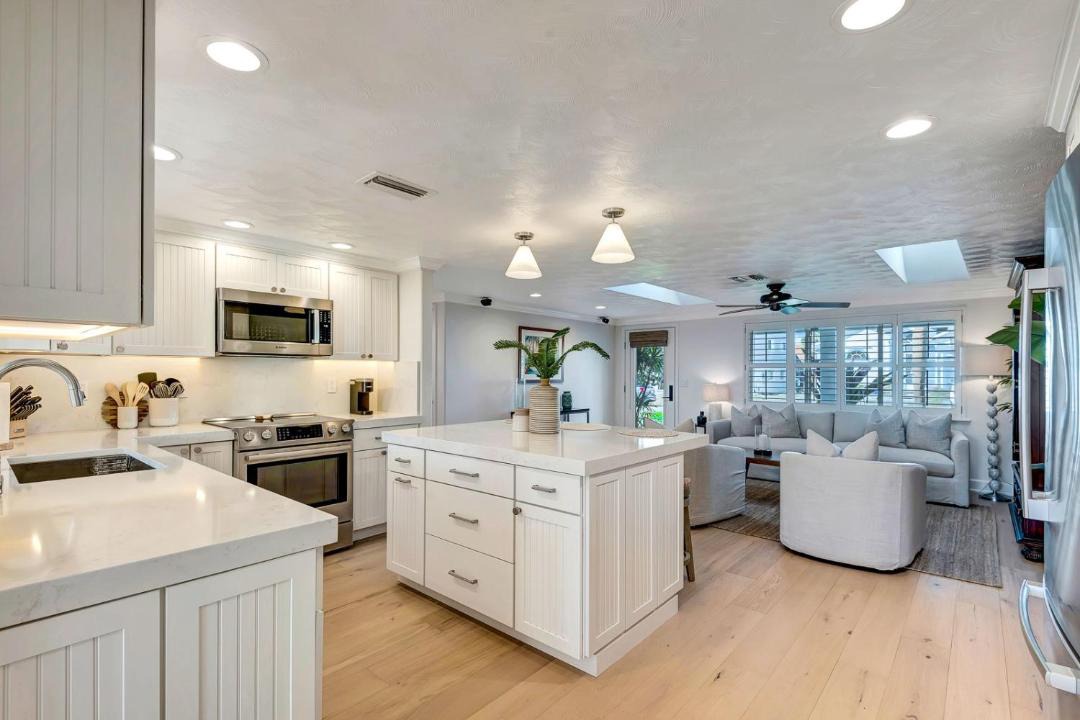Photo of Kitchen in Bay Harbor Estates