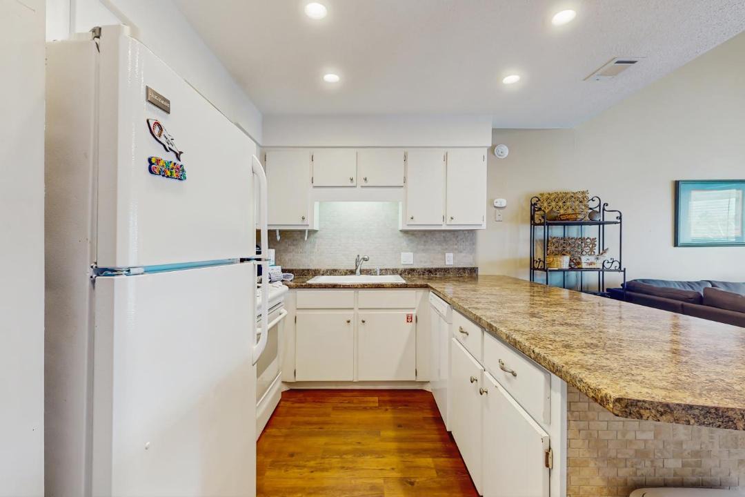 Photo of Kitchen in El Centro Beach