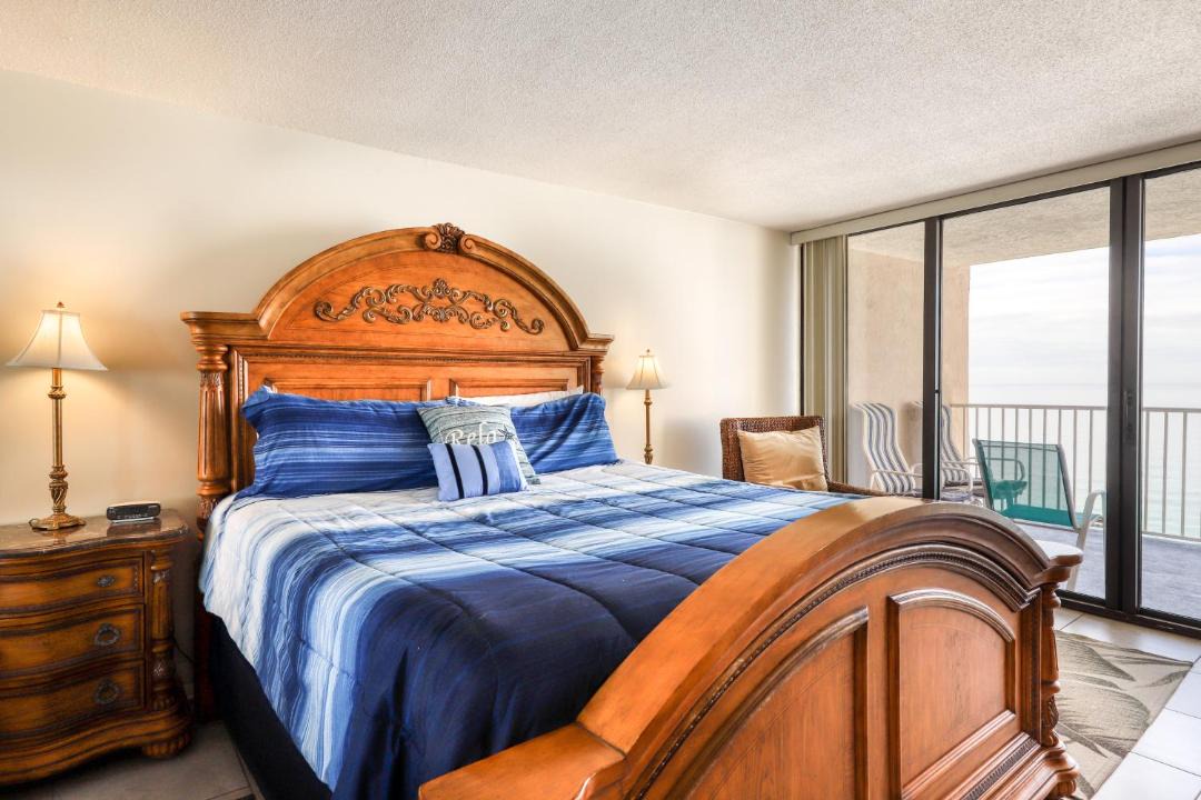 Photo of Bedroom in Gulf Lagoon Beach
