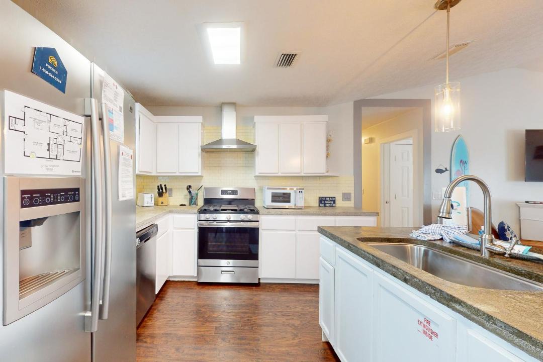 Photo of Kitchen in Holiday Beach