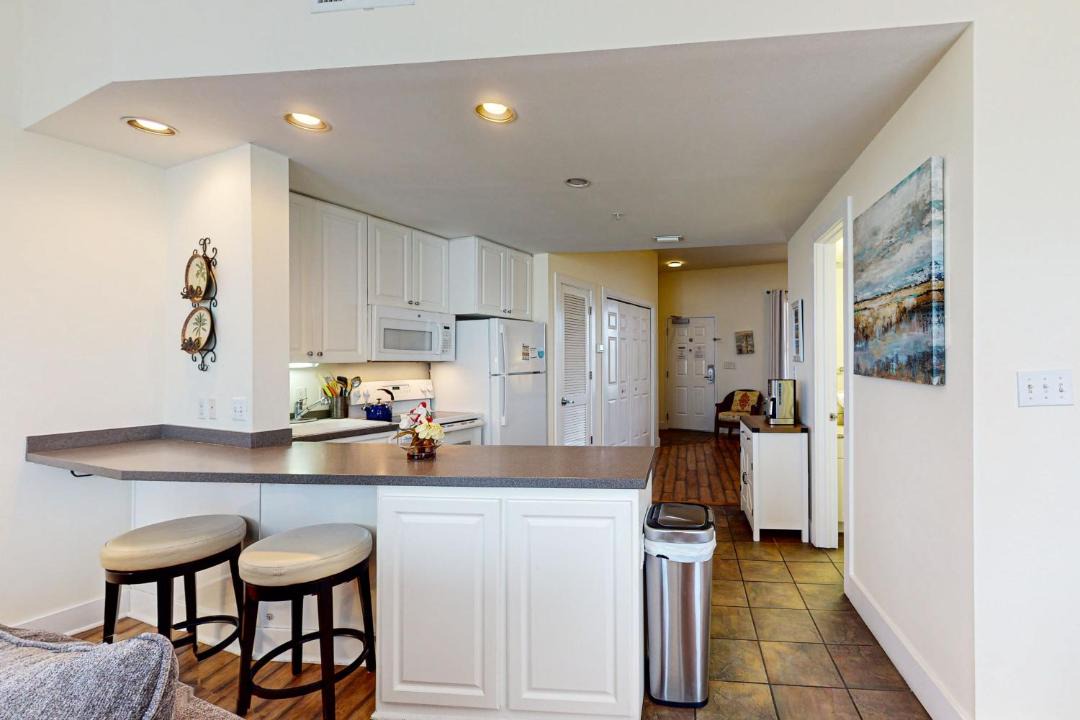 Photo of Kitchen in Gulf Place