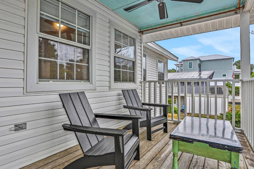 Photo of Patio Balcony in Gulfview Heights