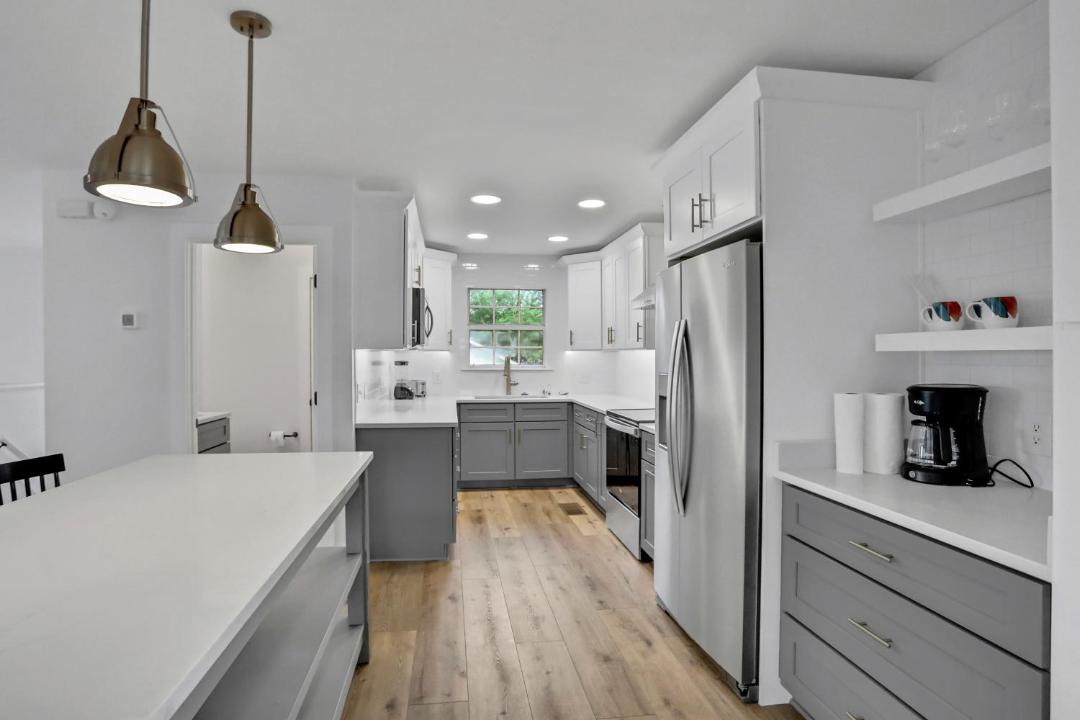 Photo of Kitchen in Gulfview Heights
