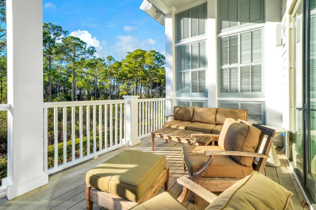 Photo of Patio Balcony in Gulf District