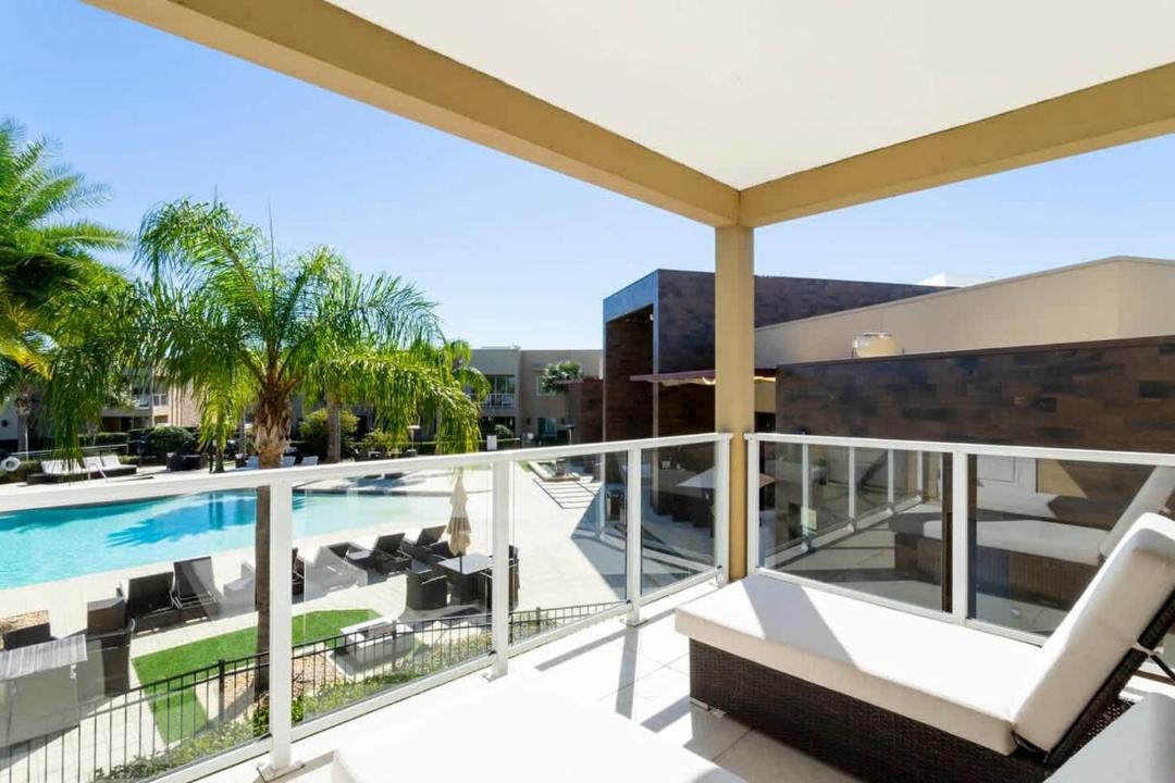 Photo of Patio Balcony in Florida Central Atlantic Coast