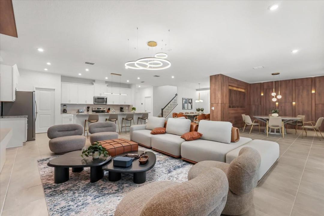 Photo of Livingroom in Florida Central Atlantic Coast