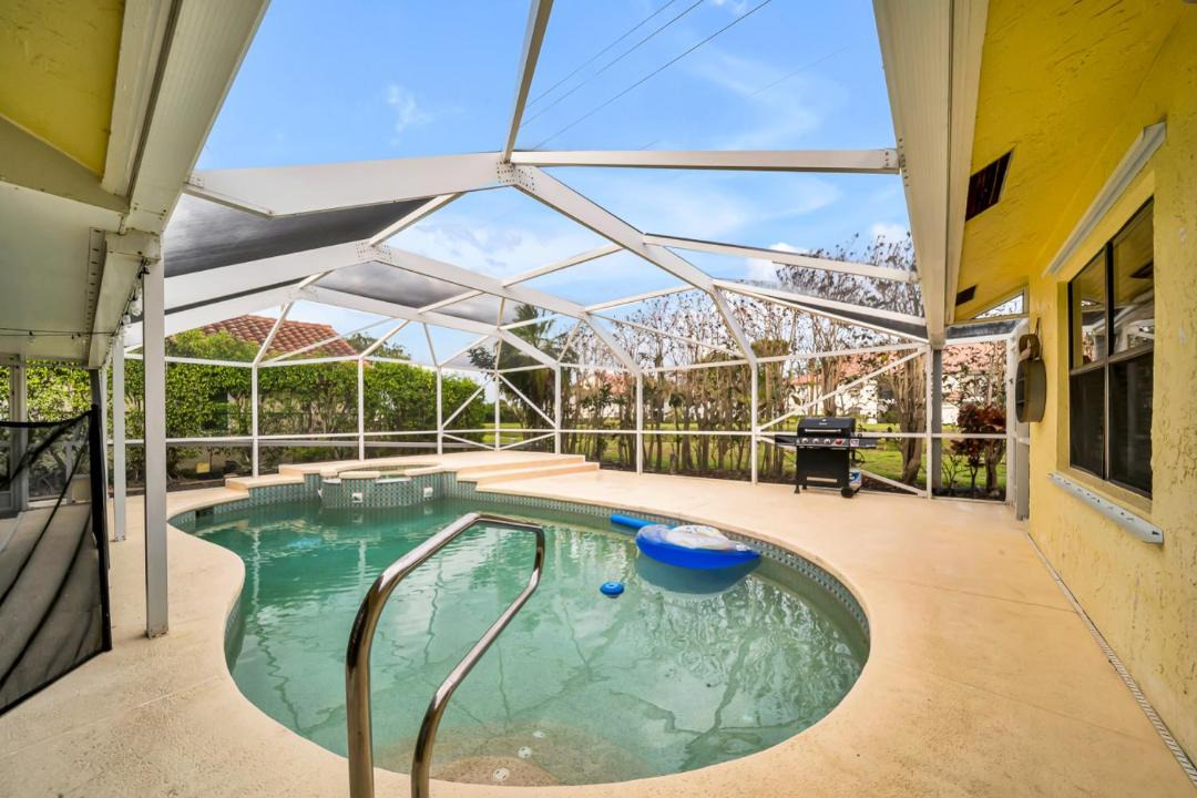 Photo of Patio Balcony in Boynton Beach