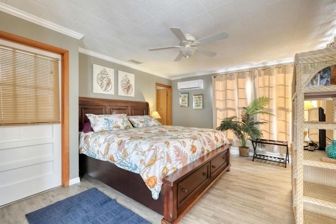 Photo of Bedroom in Cedar Key