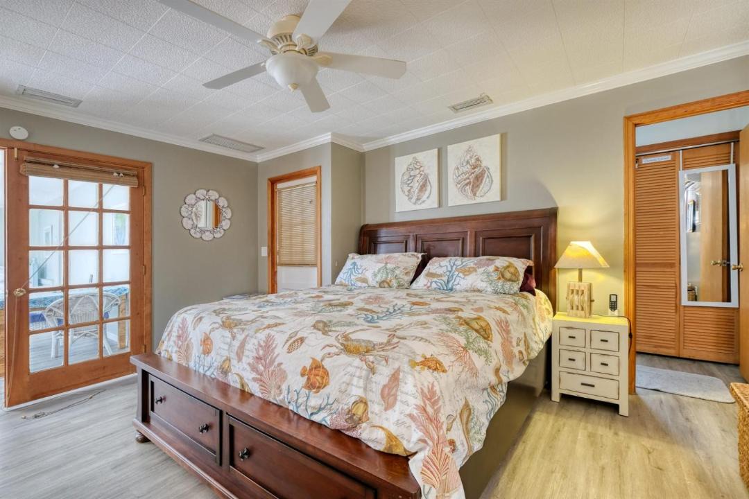Photo of Bedroom in Cedar Key