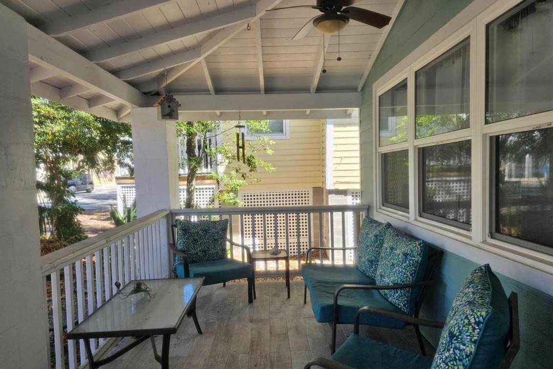 Photo of Patio Balcony in Cedar Key