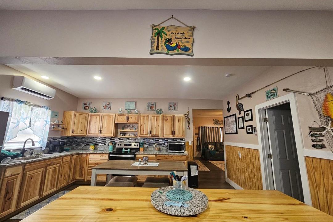 Photo of Kitchen in Cedar Key