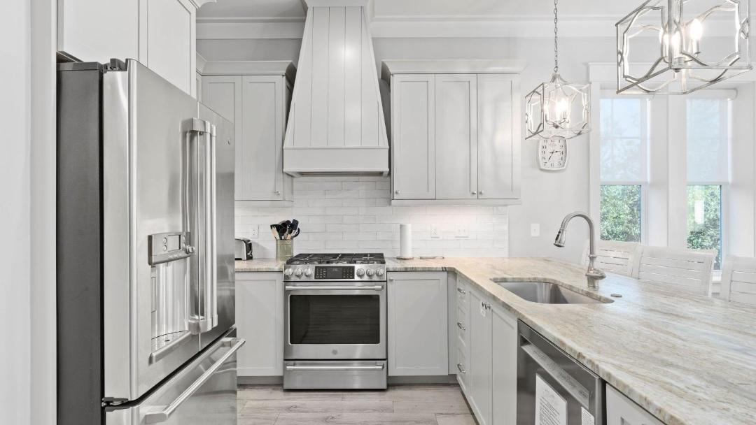 Photo of Kitchen in Inlet Beach