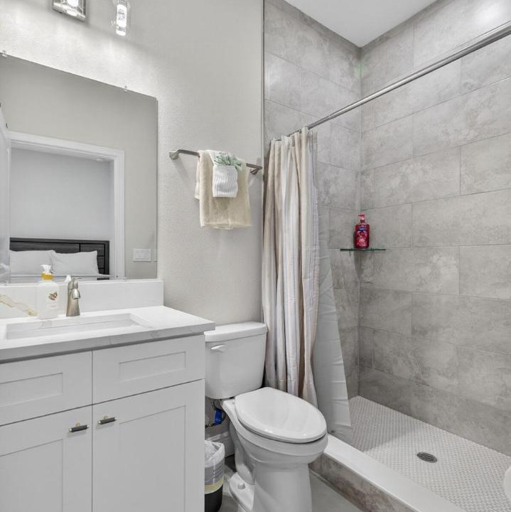 Photo of Bathroom in Bearss Plaza