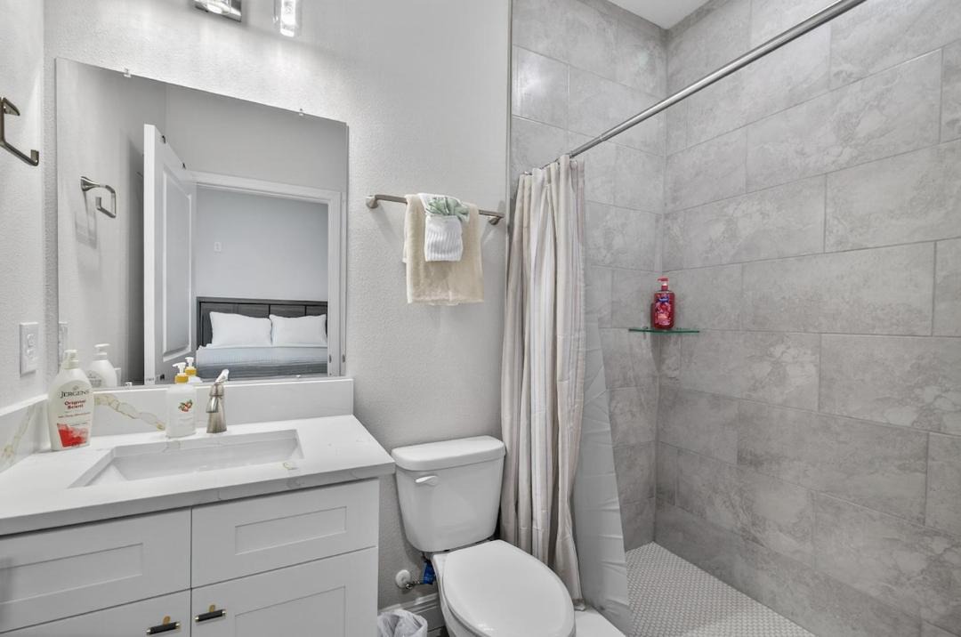 Photo of Bathroom in Bearss Plaza