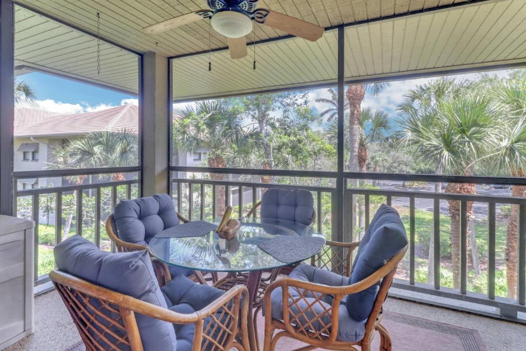 Photo of Patio Balcony in Bonita Bay