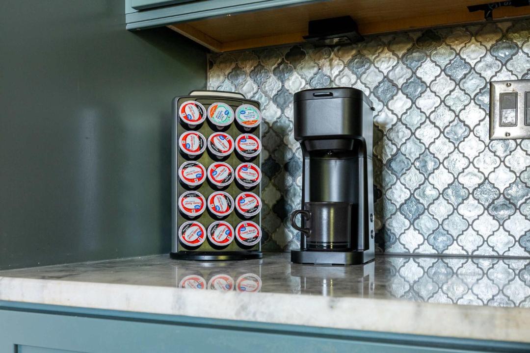 Photo of Kitchen in Oakland Hills