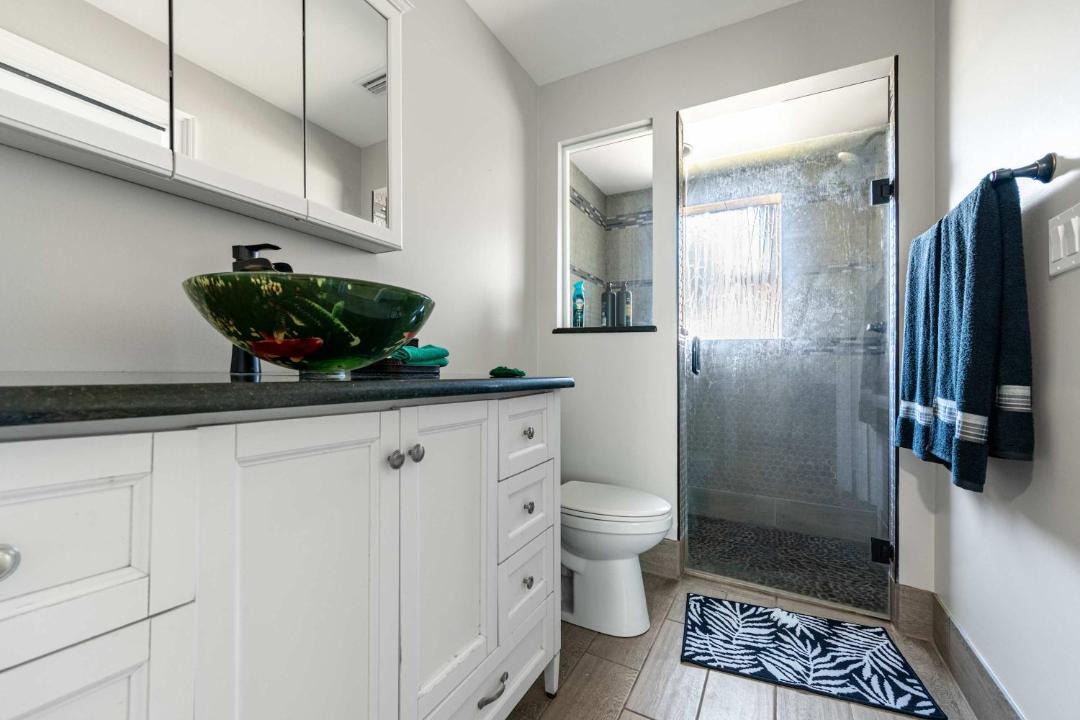 Photo of Bathroom in Oakland Hills