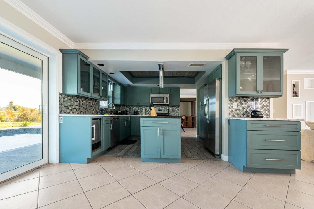 Photo of Kitchen in Oakland Hills