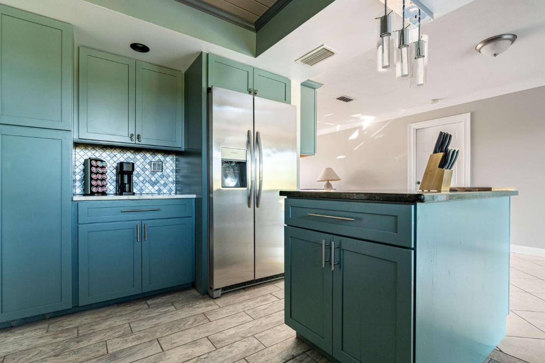 Photo of Kitchen in Oakland Hills