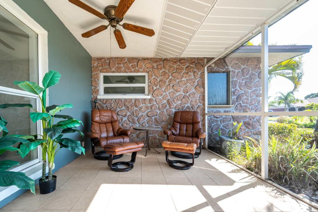 Photo of Patio Balcony in Oakland Hills