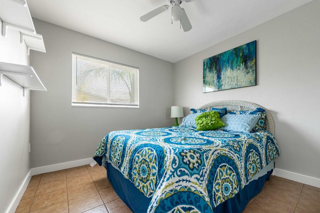Photo of Bedroom in Oakland Hills