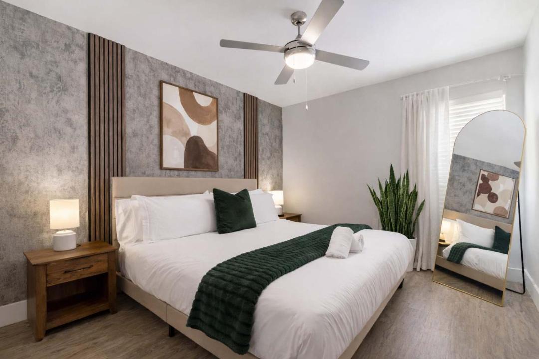 Photo of Bedroom in Beach Park