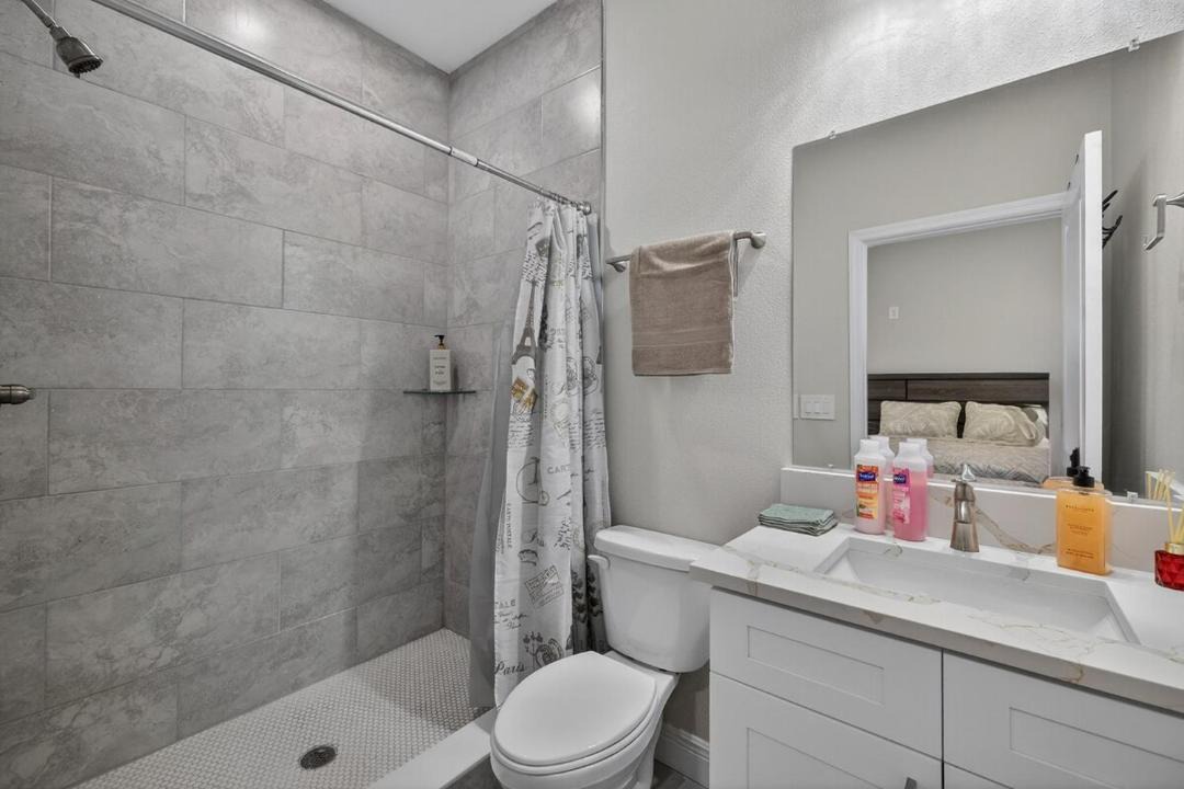 Photo of Bathroom in Bearss Plaza