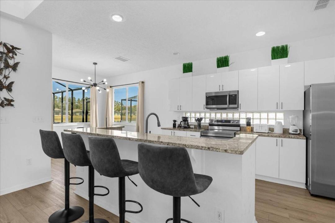 Photo of Kitchen in Sunset Lakes