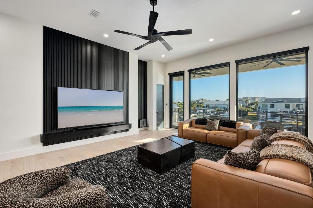 Photo of Livingroom in Holiday Isle
