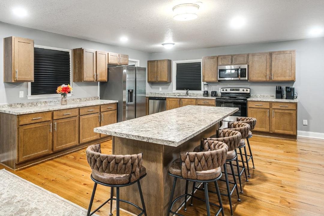 Photo of Kitchen in Tifton