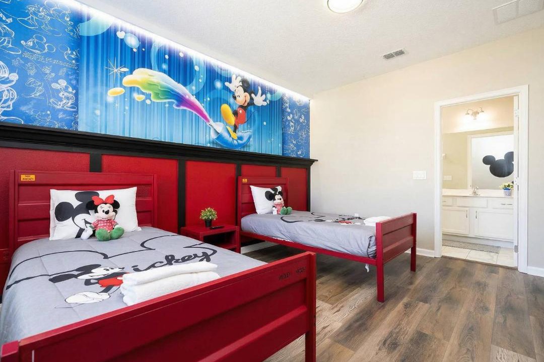Photo of Bedroom in Loughman