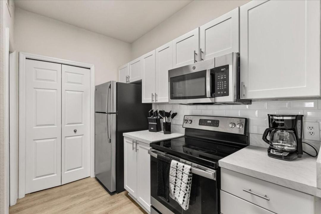 Photo of Kitchen in County Line Coalition