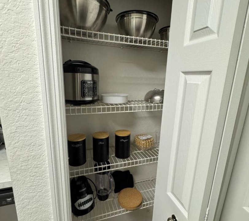 Photo of Kitchen in County Line Coalition