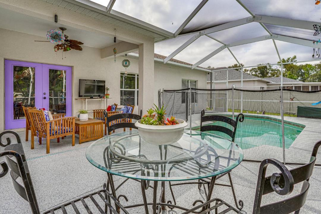 Photo of Patio Balcony in Seffner Community Alliance
