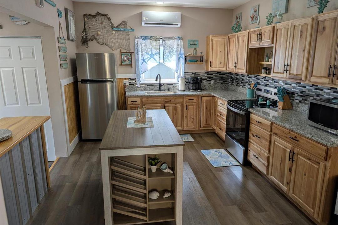 Photo of Kitchen in Cedar Key