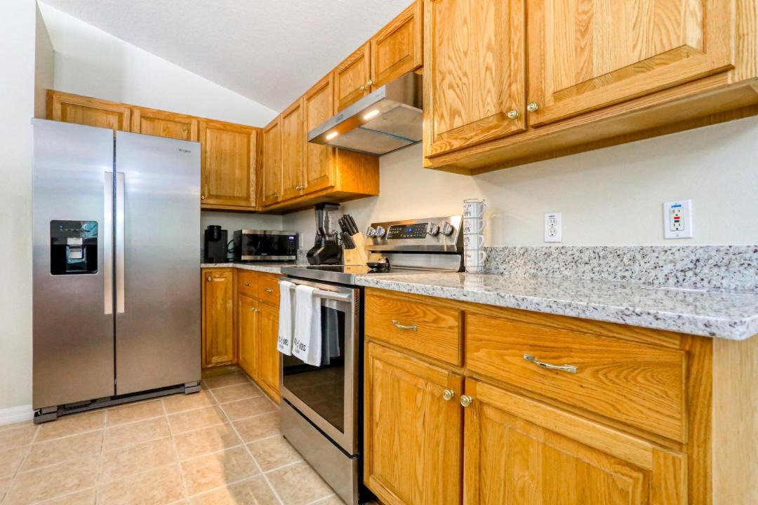Photo of Kitchen in Cumbrian Lakes